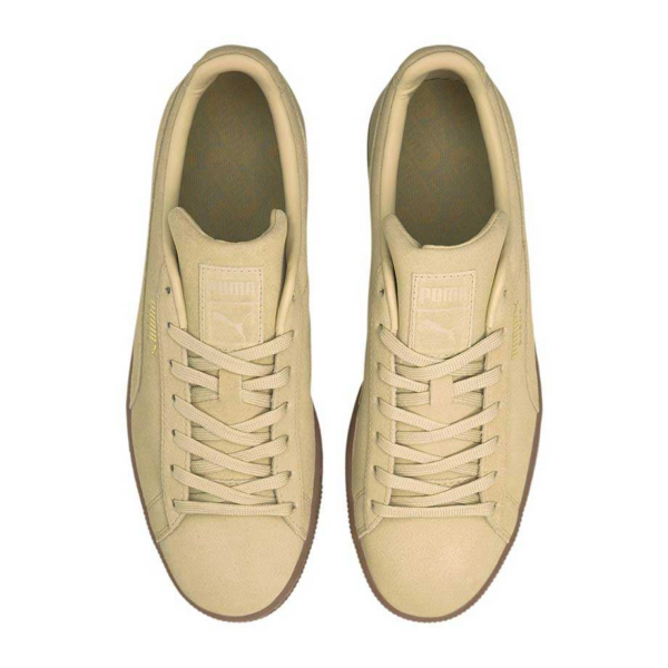 Giày Puma Suede Gum Beige 381174-02 - Ảnh 6