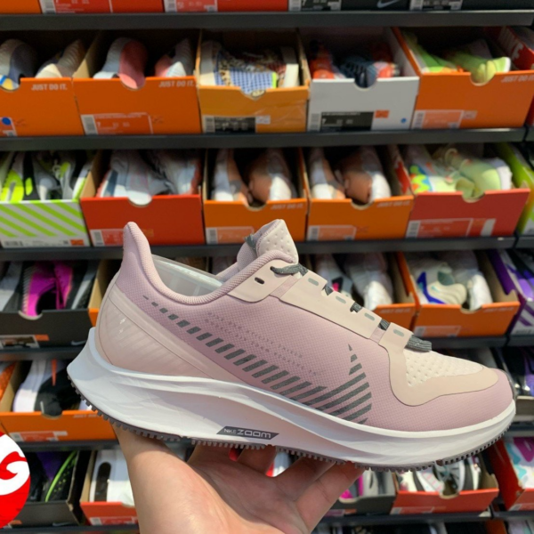 Giày Nike Wmns Air Zoom Pegasus 36 Shield 'Barely Rose' AQ8006-500 - Ảnh 3