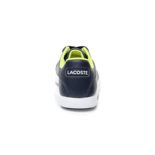 Giày Lacoste Kadın Lacivert Spor Ayakkabı 735SPW0030-092 - Ảnh 4