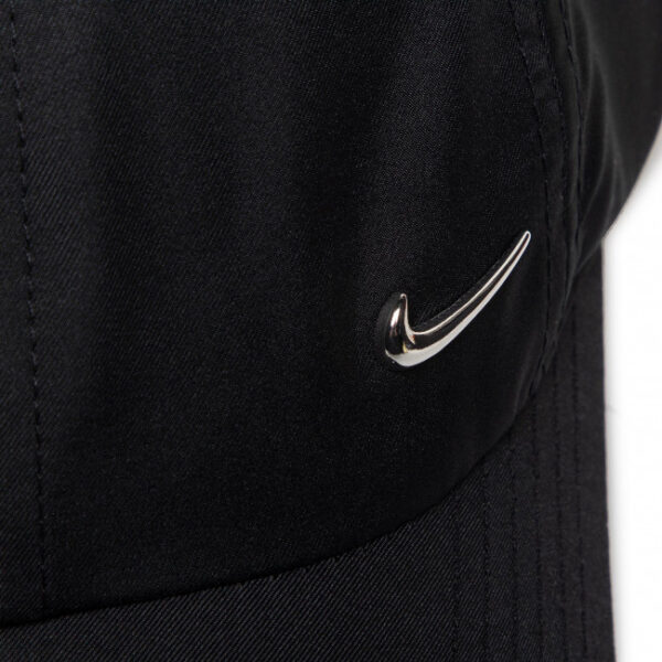 Mũ Nike Heritage 86 Kids Adjustable Hat Metal Swoosh AV8055-010 - Ảnh 4