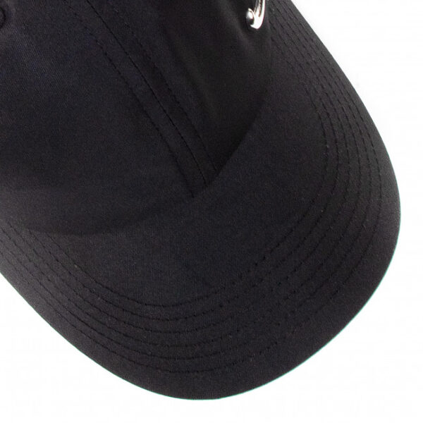 Mũ Nike Heritage 86 Kids Adjustable Hat Metal Swoosh AV8055-010 - Ảnh 3