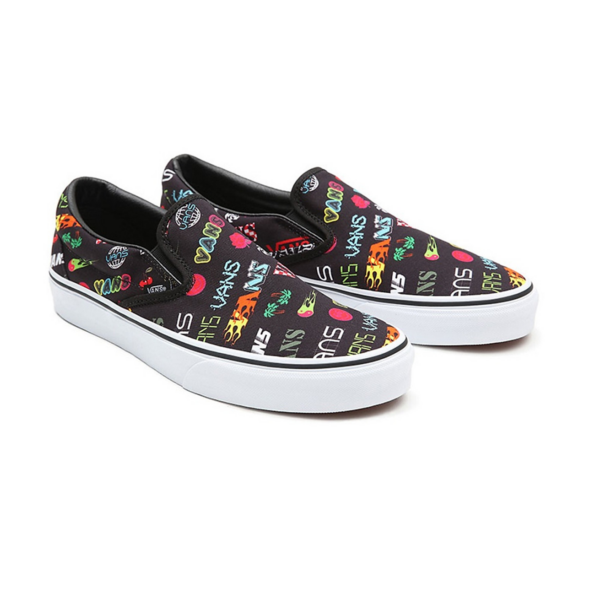 Giày Vans UA Classic Slip-On Disruptive VN0A33TB43D - Ảnh 2
