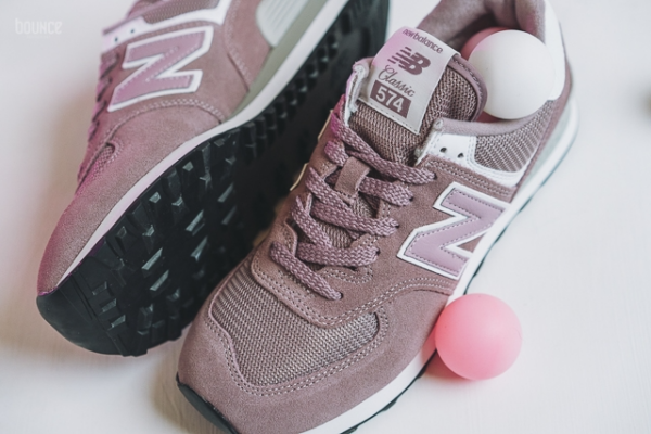 Giày New Balance 574 ENCAP Pink ML574ESO - Ảnh 5