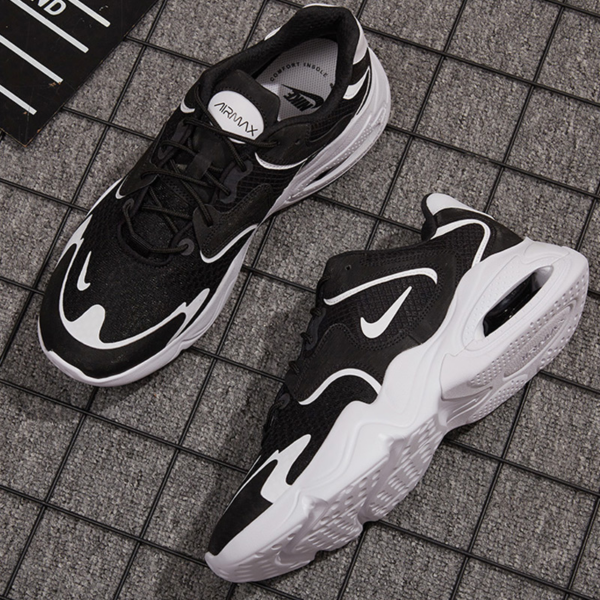 Giày Nike Air Max 2X 'Black White' CK2943-001 - Ảnh 7