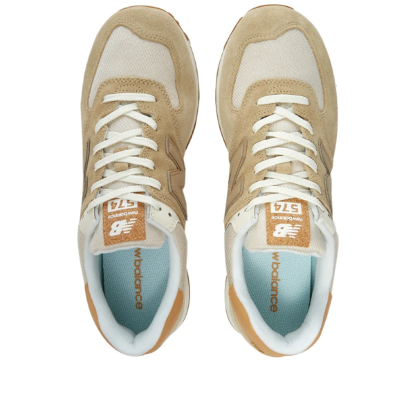 Giày New Balance 574 'Incense' ML574AA2 - Ảnh 6
