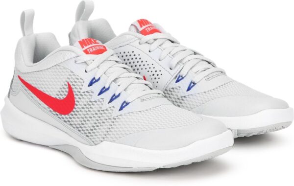 Giày Nike Legend Trainer 'White Red' 924206-009 - Ảnh 3