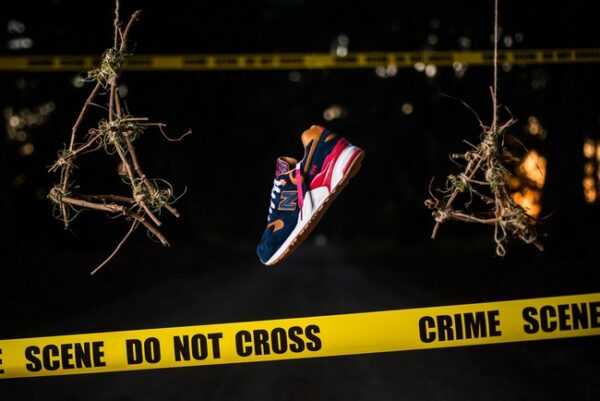 Giày New Balance Sneaker Politics x 999 'Case 999' ML999SP - Ảnh 2