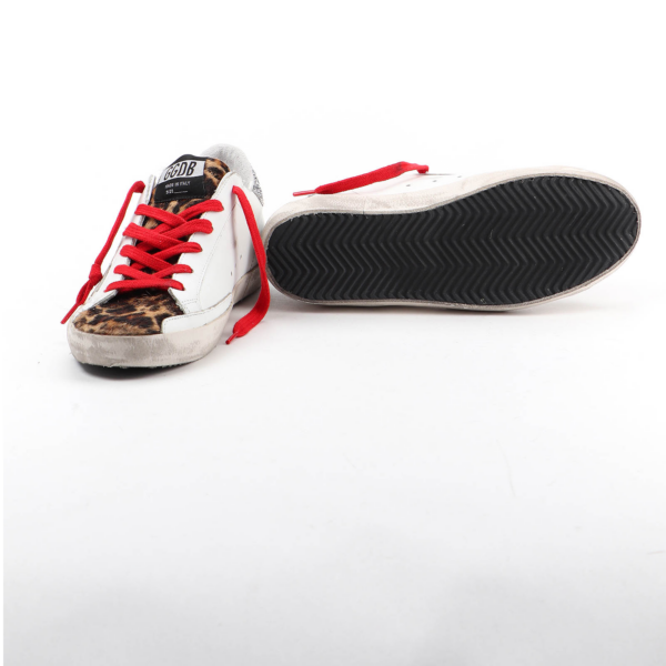 Giày Golden Goose Superstar Classic 'White' GWF00102-F000224-80244 - Ảnh 5