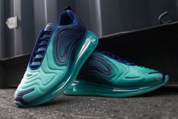 Giày Nike Air Max 720 'Sea Forest' AO2924-400 - Ảnh 6