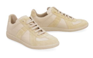 Alternative view of Giày Maison Margiela Calfskin 'Beige' S57WS0236P1897H9143