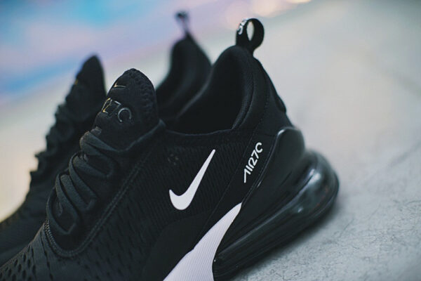 Giày Nike Air 270 Flyknit 'Core Black' AH8050-002 - Ảnh 5