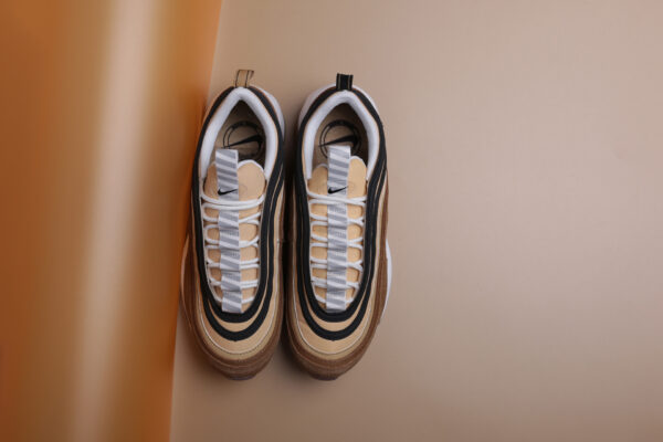 Giày Nike Air Max 97 'Shipping Box Ale Brown' 921826-201 - Ảnh 9