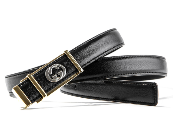 Thắt Lưng GUCCI Men's CINTURE Black 562144-0OL0X-1000 - Ảnh 3