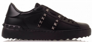Giày Valentino Rockstud Untitled 'Black' UW2S0A01-BXE-0NO