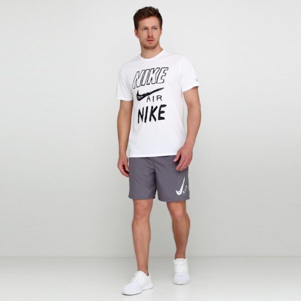 Quần Nike Dry Mens 7 Inch Gunsmoke Running Shorts AJ7755-056 - Ảnh 3
