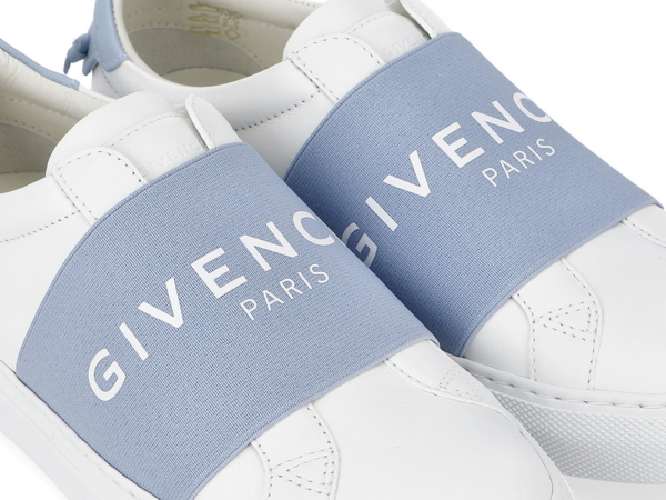 Giày Givenchy Wmns Strap 'Urban Street Logo White Light Blue' BE0005E0EB-194 - Ảnh 6