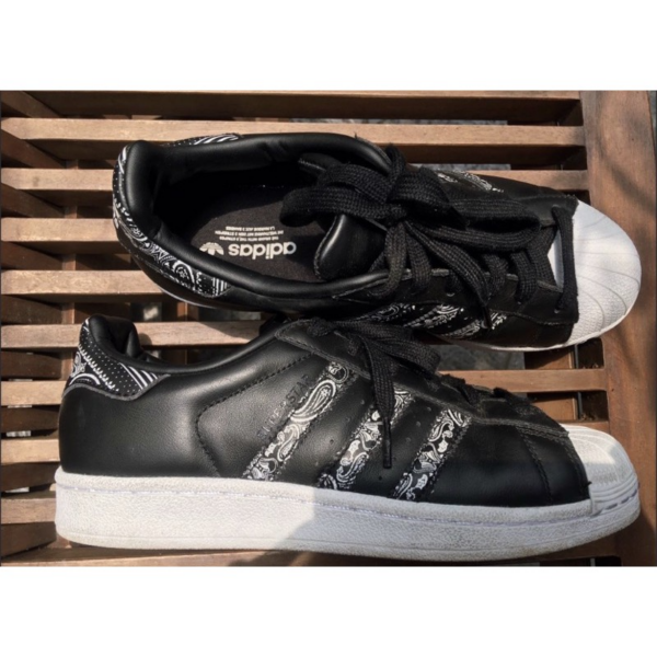 Giày Adidas Superstar 'Graffiti' BD7430 - Ảnh 3