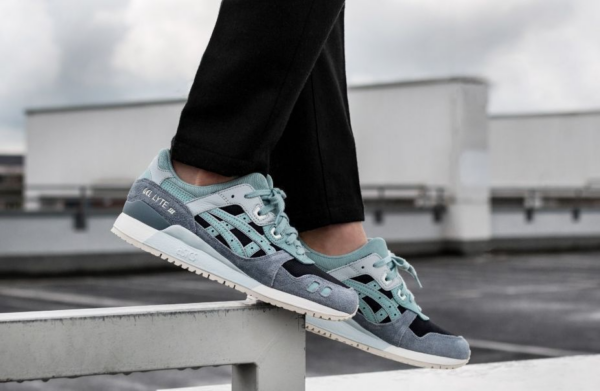Giày Asics Gel Lyte 3 Mesh Pack H820L-9046 - Ảnh 6