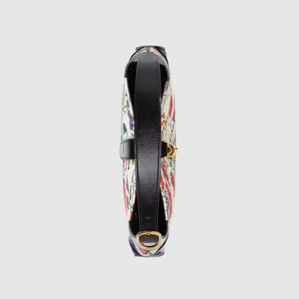 Túi Gucci The Hacker Project Small 'White' 636706-UK4BG-9074 - Ảnh 3