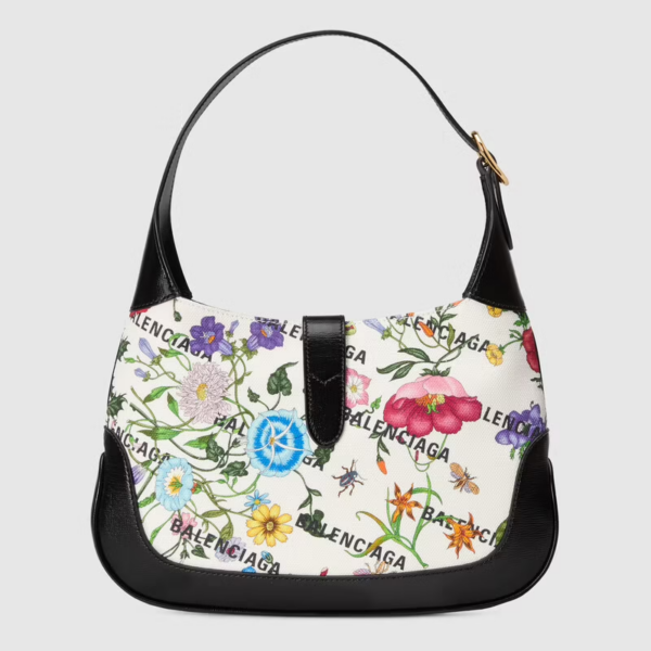 Túi Gucci The Hacker Project Small 'White' 636706-UK4BG-9074 - Ảnh 4