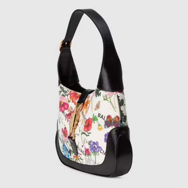 Túi Gucci The Hacker Project Small 'White' 636706-UK4BG-9074 - Ảnh 5