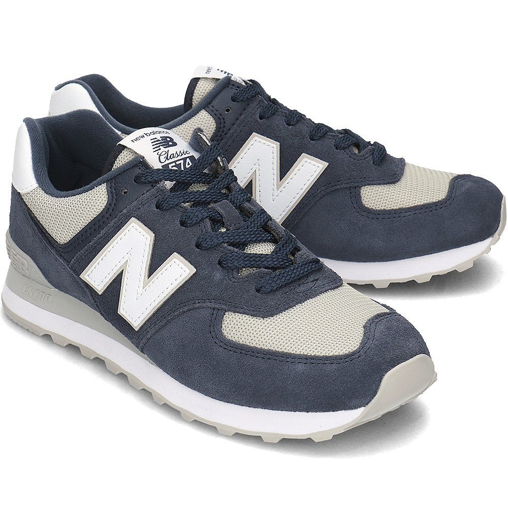 Giày New Balance 574 Outer Space ML574ESQ - Ảnh 5