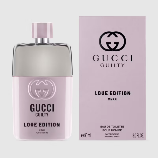 Nước Hoa Gucci Guilty Love Edition MMXXI EDT - Ảnh 4