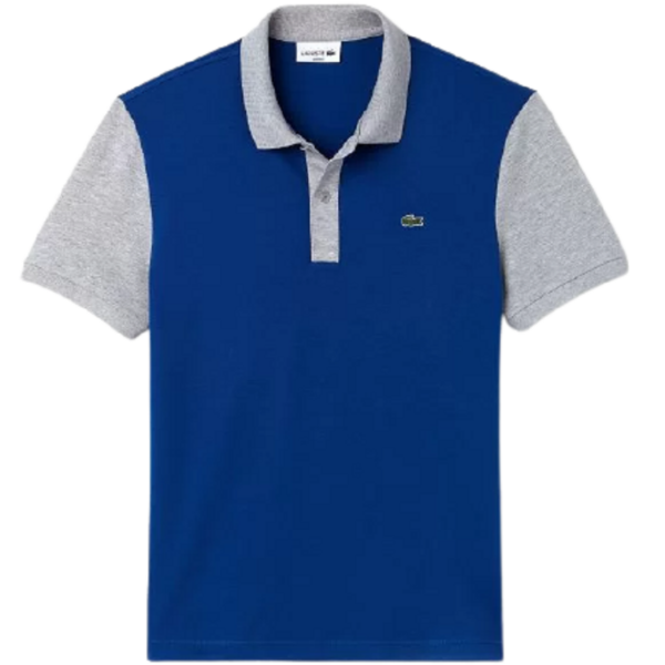 Áo Men's Lacoste Slim Fit Colorblock Stretch Pima Pique Polo PH3170-U9L
