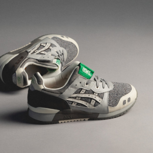 Giay Asics Gel-Lyte III OG 'Oyster Grey' 1201A753-020