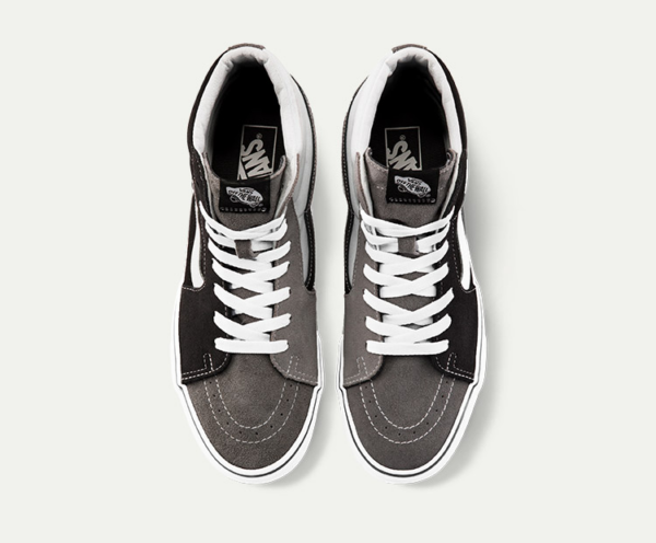 Giày Vans Sk8-Hi 'Mix & Match Black White' VN0A4U3C2PD - Ảnh 6