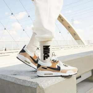 Giay Nike Air Max 90 Futura 'Tan' DM9922-002