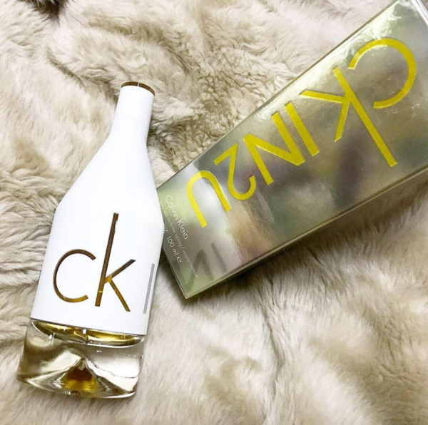 Nước Hoa Calvin Klein IN2U For Her EDT - Ảnh 3