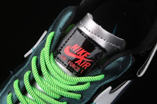 Giày Nike Air Force 1 'Vandalized Joker' CT7359-001 - Ảnh 3
