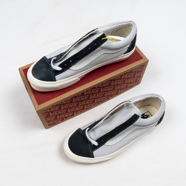 Giày Vans 36 Cecon SF 'Gray And Blue' VN0A3DZ32BR - Ảnh 6