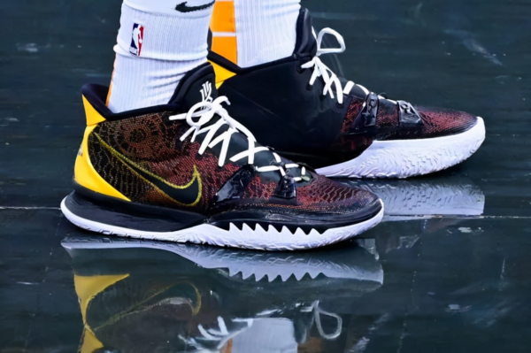 Giày Nike Kyrie 7 GS 'Roswell Rayguns' CT4080-001 - Ảnh 6