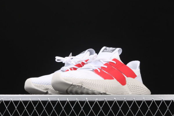 Giày Adidas Prophere 'White Red' FU9263 - Ảnh 10