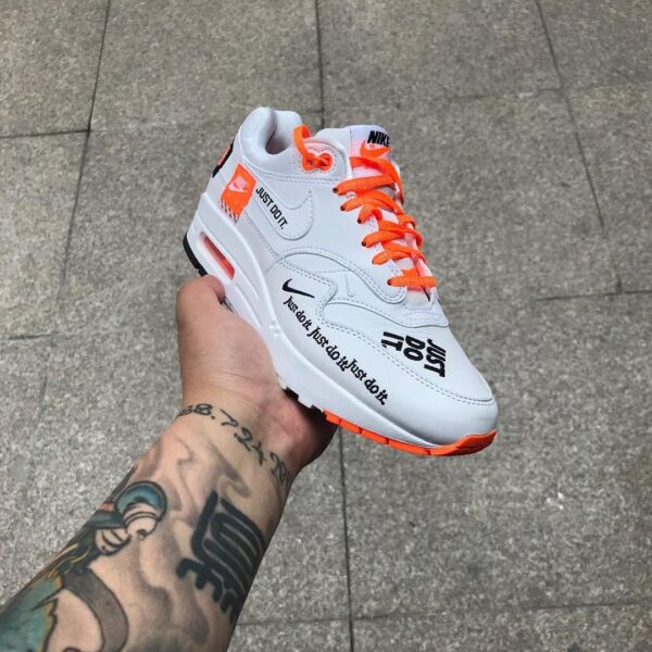 Giày Nike Air Max 1 Se 'Just Do It' AO1021-100 - Ảnh 6
