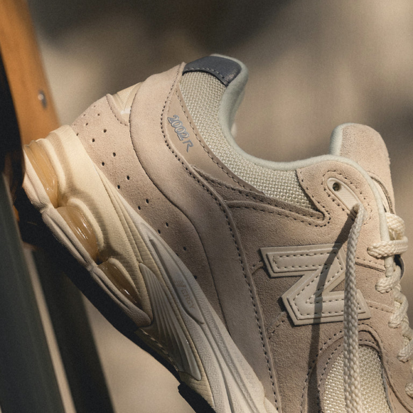 Giày New Balance 2002R 'Off White' M2002RCC - Ảnh 7