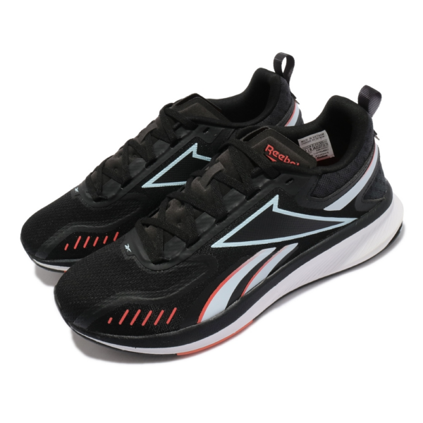 Giày Reebok Fusium Run 20 'Black Blue' EH0007 - Ảnh 3