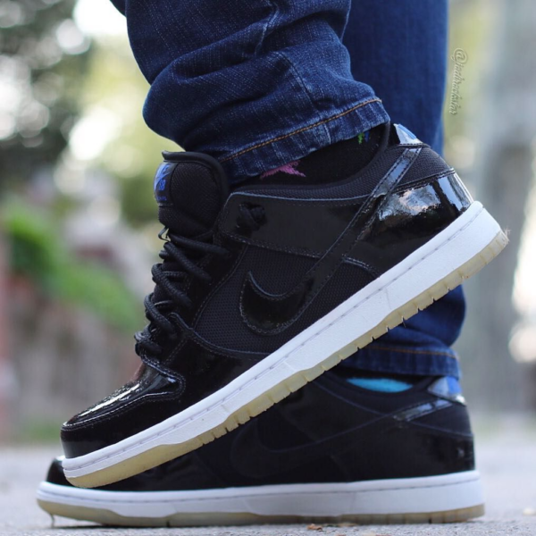 Giày Nike Dunk High SB PRM 'Space Jam' BQ6826-002 - Ảnh 2