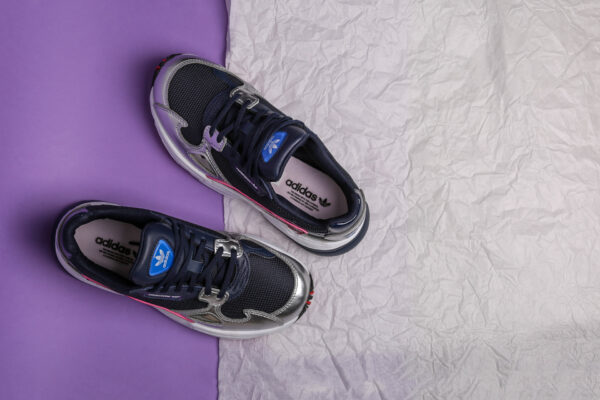 Giày Adidas  Falcon 'Silver Metallic' CG6213 - Ảnh 3