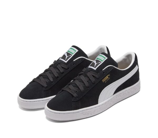 Giày Puma Suede Croc 384852-01 - Ảnh 5