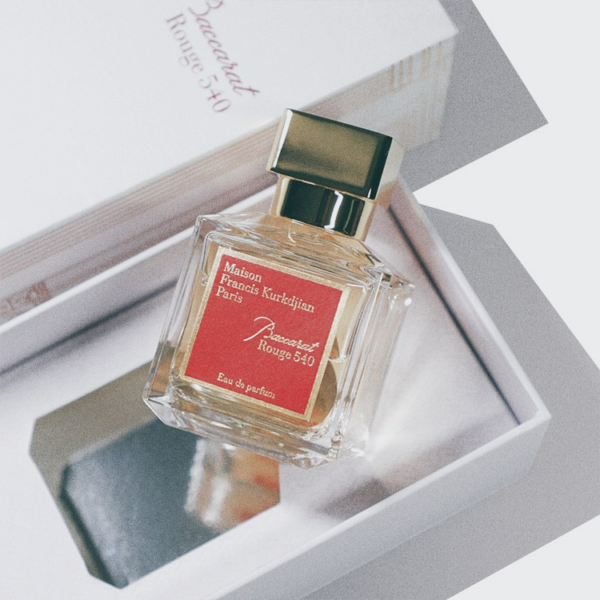 Nước Hoa Maison Francis Kurkdjian Baccarat Rouge 540 EDP - Ảnh 8