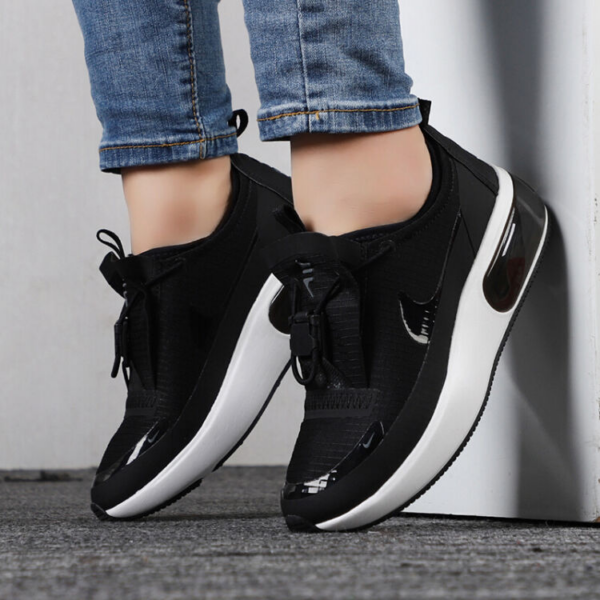Giày Nike Wmns Air Max Dia Winter 'Black' BQ9665-001 - Ảnh 2