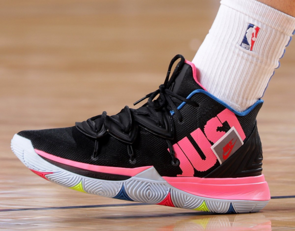 Giày Nike Kyrie 5 'Just Do It' AO2918-003 - Ảnh 5