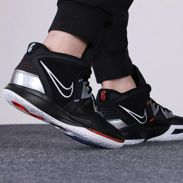 Giày Giày Nike Kyrie 8 EP 'Fire and Ice' DC9134-001 - Ảnh 7