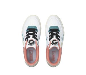Alternative view of Giày Puma Cali Dream 'White Pink' 385716-01