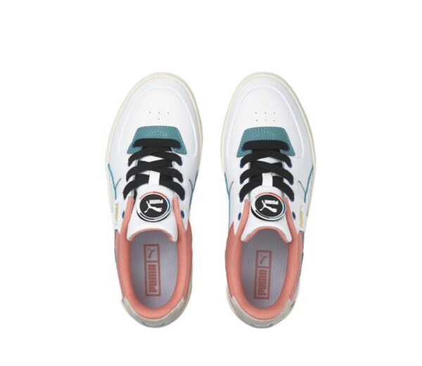 Giày Puma Cali Dream 'White Pink' 385716-01 - Ảnh 2