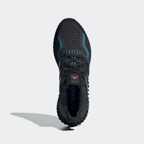 Giày Adidas Ultra4d 5.0 'Black Teal' G58162 - Ảnh 7