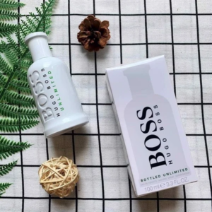 Alternative view of Nước Hoa Hugo Boss Unlimited EDT